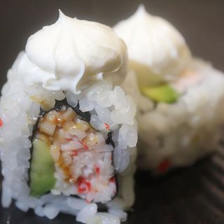 91.CALIFORNIA ROLL