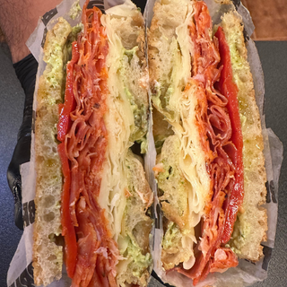 Focaccia Inferno (Picante)