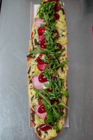 Zapiekanka Droniowicka