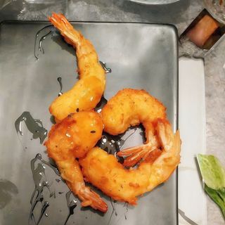Langostinos Rebozados (10 uds.)