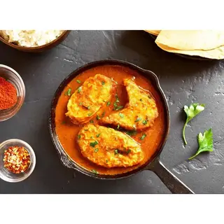 Pwani Fish Coconut Curry