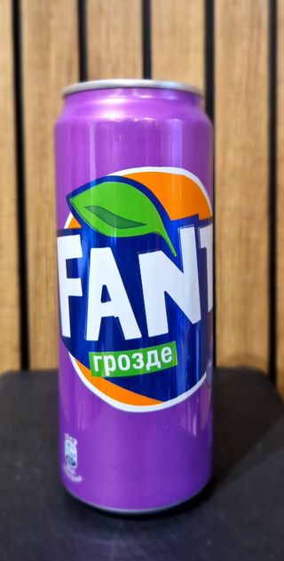 Fanta Грозде