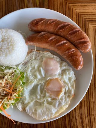 Jaja na oko sa kobasicom