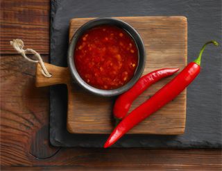 Salsa picante