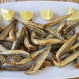 Boquerones Fritos (300 G.)