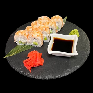 ФІЛАДЕЛЬФІЯ З КРЕВЕТКОЮ