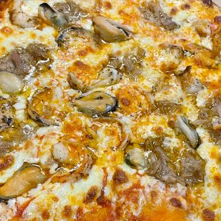 Pizzanesa Ternera Marinera