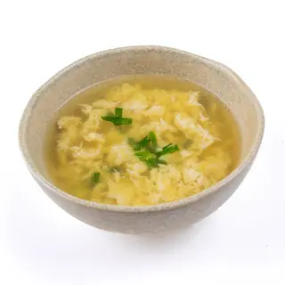 Egg Soup 380gr