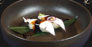 55. Nighiri branzino