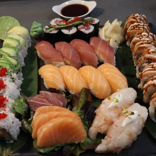 Gran maya mix 38 pezzi