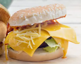 Whopper Cheese