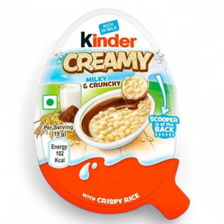 Kinder creamy