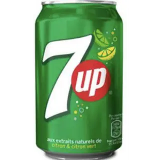  7up 33cl    