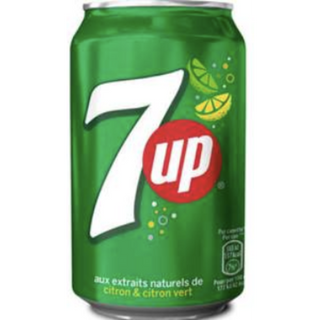  7up 33cl    