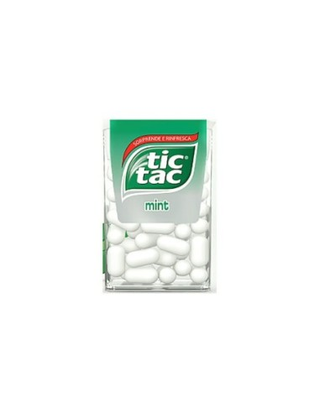 tictac menta