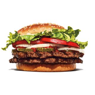 Двоен Whopper® (340г)