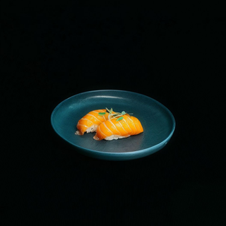 Nigiri De Salmón (2 Uds.)