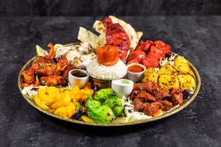 6. GARAM MASALA SPECJALNY MIX GRILL