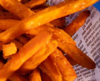 Sweet potato fries