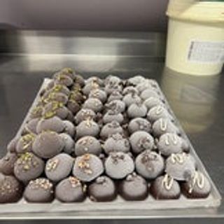 Bon bon al fior di latte