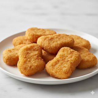 Nuggets De Pollo (8 Uds.)