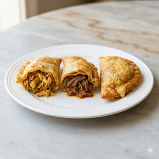 Empanada colombiana