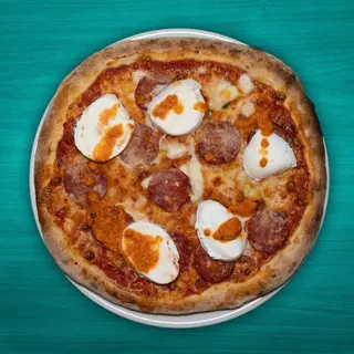 Napoletana Piccante (cod art 219)
