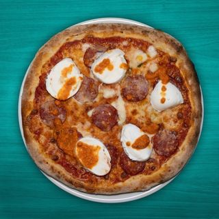 Napoletana Piccante (cod art 219)