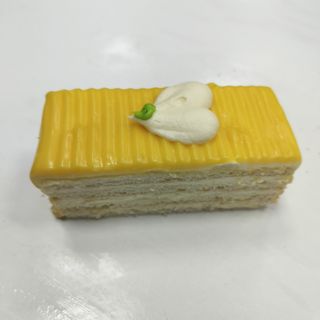 Crème au beurre citron