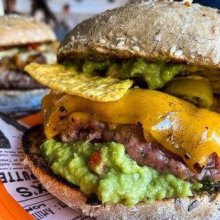 Burger Guadalupe