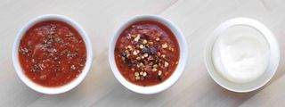 Sos din pulpă de roșii