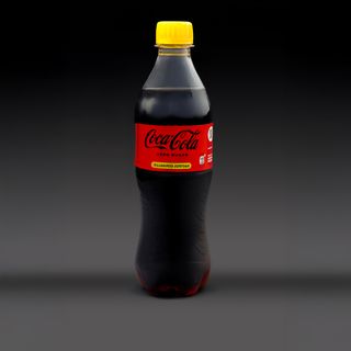 კოკა-კოლა ზერო 500მლ