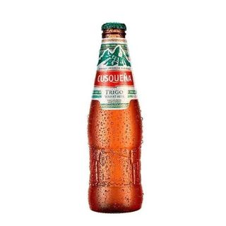 Cerveza Cuzqueña Trigo (330 Ml.)