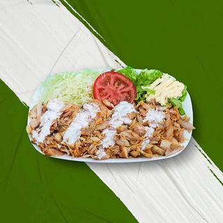 Doner Box + sok po izboru