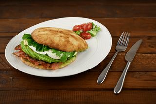 Focacia Breakfst