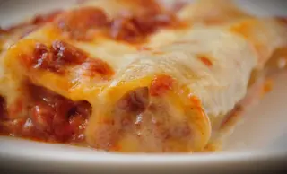Canellonis de carne