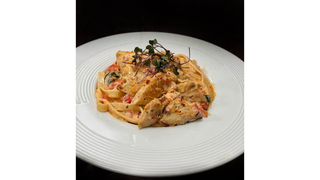 Pasta z kurczakiem