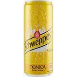 Schweppes tonica