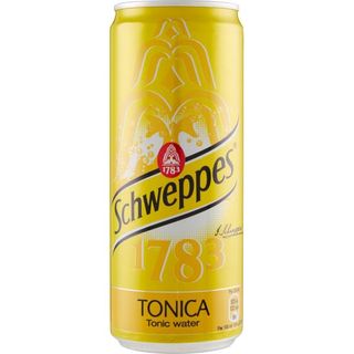 Schweppes tonica