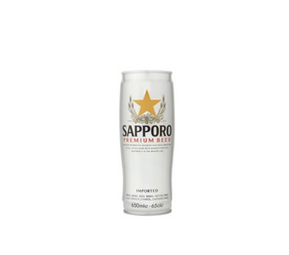 Cerveza Sapporo (330 Ml.)