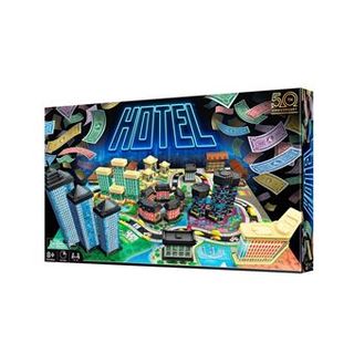 Hotel - 3558380116387