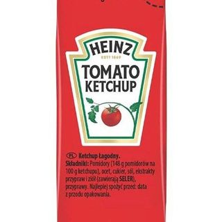 Ketchup in bustina