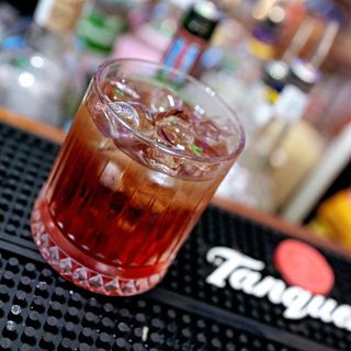 Tequila José cuervo