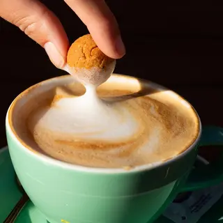 Café con Leche 