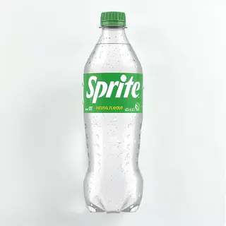 Sprite Lemon PET