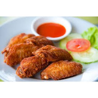 Chicken Wings {6pcs}