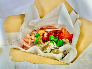 Assortimento pesce crudo 2x