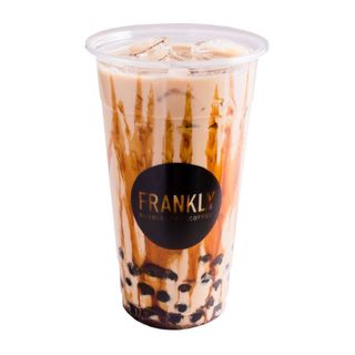 Caramel Milk Tea
