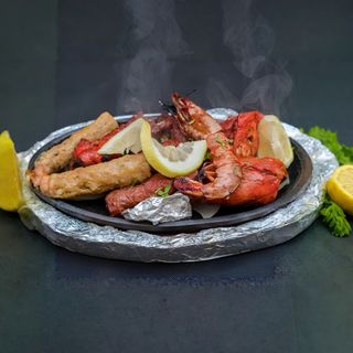 Menú tandoori mixto 2828 (2 personas)