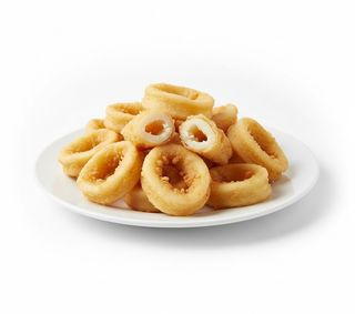 Ración De Calamares A La Romana